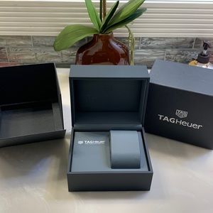 Tag Heuer watch box
